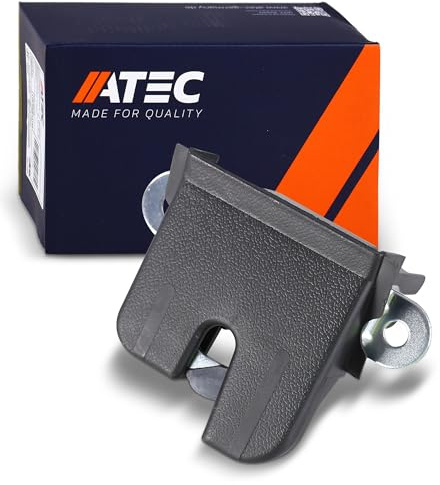 ATEC Germany 1x serrure de hayon,