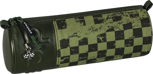 Schlampermäppchen s'maepp M Fast Wheels: ausreichend Platz für den gängigen Schreibbedarf