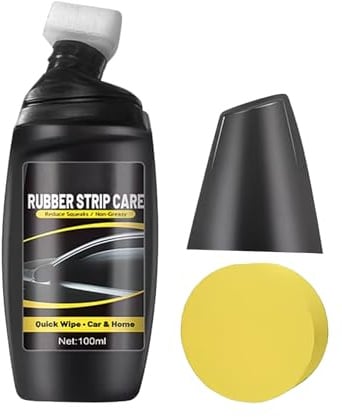 Generisch Auto Gummidichtungen Pflegemittel 100ml UV-Schutz Langzeitwirkung