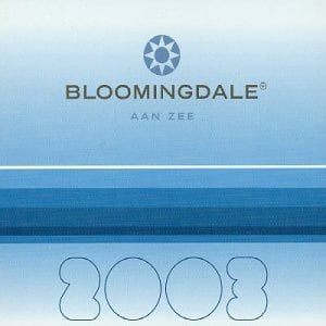Bloomingdale 2003:Aan Zee