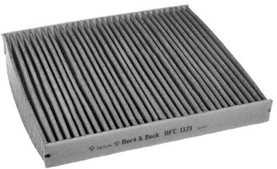 Borg & Beck BFC1121 Cabin Filter To Fit VAG