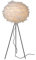 LUCIDE GOOSY SOFT - Stehlampe - Ø 50 cm - 1xE27 - Weiß