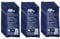 Koolpak Hot and Cold Gel Packs Reusable - 12cm x 29cm Microwaveable Heat Pack for Pain Relief - Long-Lasting Therapy with Soft Nylon Cover - Flexible Design for Stomach, Back, Neck & Legs (Pack of 30)