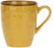 Rose & Tulipani - Tazza Ocra - Arredo Casa, Cucina - Linea Concerto di Colori - Accessori da Cucina - Stoneware - 430 CC