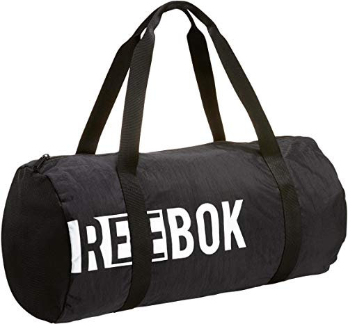 Reebok Du2803 Sporttasche 45 Centimeters 30 Schwarz (Negro)
