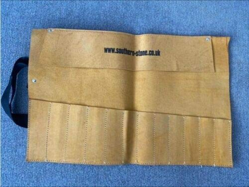 Leather Tool Roll (Chisel)