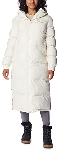 Columbia Manteau long Blanc XL