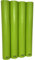 move and stic Rohr 35 cm Zubehör/Ersatzteil zum Erweitern und Umbauen von bestehenden Klettergestellen, Spielplatz für den Garten zum innovatives Spiel- und Bewegungssystem (apfelgrün, 4er Set)