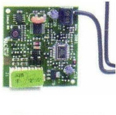 Ricevente radio ricevitore innesto 1 canale FAAC GENIUS 868 JLC 6100352 EX JA335 in 5 pin 5