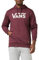 Vans Classic Po Felpa con Cappuccio, Port Royale, L Uomo