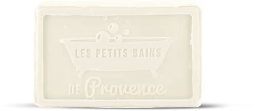 Les Petits Bains de Provence Savon Solide au Lait de Jument 100g