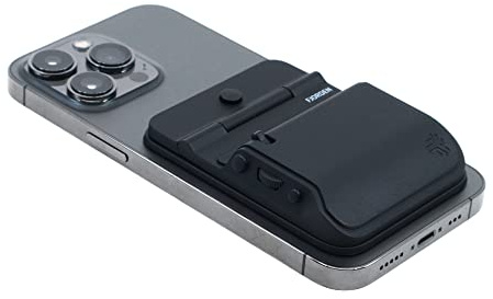 FJORDEN Basispaket Kameragriff Für iPhone Mit Selbstklebendem Adapter, Nicht Magsafe-Kompatibel