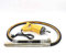 1300W Vibreur à Béton électrique Aiguille Vibrante Electrique Ø 35mm 2m avec Arbre Flexible Vibreur a Beton