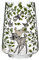 Disney Forest Friends Bambi Vase en verre 20 cm