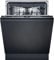 Siemens SN73EX02CE Geschirrspüler iQ300, vollintegrierte Spülmaschine mit Besteckschublade, 60 cm, HomeConnect, varioSpeed Plus, sideLight, flexKörbe, varioScharnier