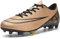 DimaiGlobal Fußballschuhe Herren Professionelle Kinder Fussballschuhe Kunstrasen Stollenschuhe Kickschuhe Jugendliche Athletics Trainingsschuhe Outdoor Sportschuhe 47EU Gold