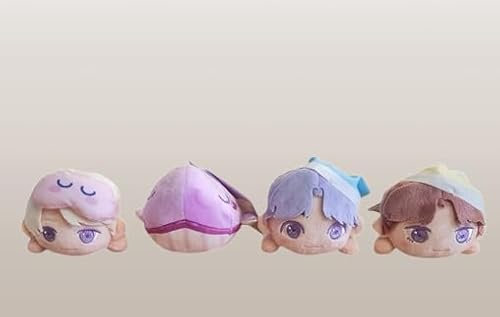 Good Smile Company Sweet Dreams NESOBERI (Lay-Down) TinyTAN MP Plüsch Jimin & V & Jung Kook & Whale
