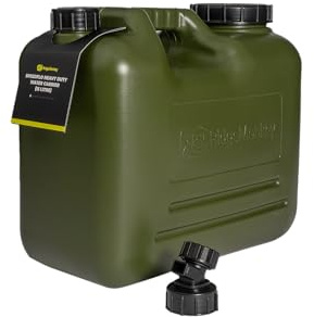 RidgeMonkey Heavy Duty Water Carrier 15L - Wasserkanister, Kanister, Wassereimer