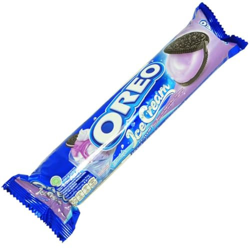 Oreo Ice Cream Blueberry Roll 119,6g inkl. Steam-Time ThankYou