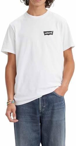 Levi's Herren Classic Graphic T-Shirt T-Shirt (1er Pack)