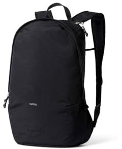 Bellroy Lite Daypack (leichter Performance-Rucksack) - Black