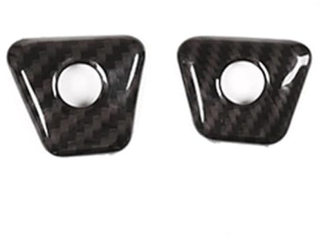 Innenleisten Auto Innere Türschloss Pin Kappe Türschloss Pull Abdeckung Trim Aufkleber Zubehör Für GR Supra A90 2018-2021