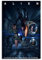 CTATOGE Poster mit Alien-Science-Fiction-Horrorfilmen, Leinwandgemälde, Wandkunst, Bild, Heimdekoration, Druck für Schlafzimmer, Wohnzimmer, 30 x 45 cm, ungerahmter Stil