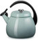 Le Creuset Enamel on Steel Cloche Kettle, 2.2 qt., Sea Salt