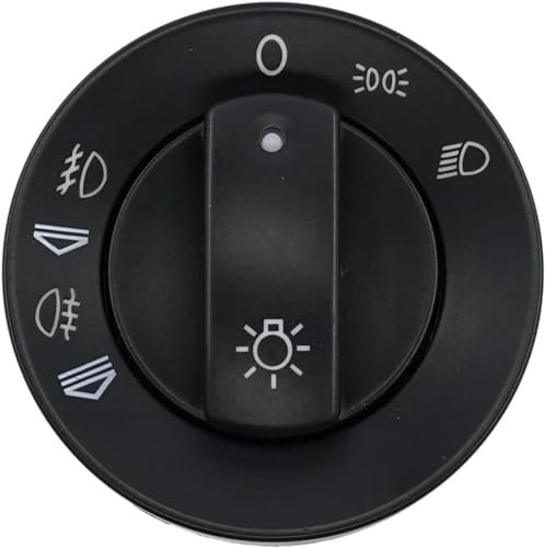 Interruptor de Faros Delanteros para Audi A4 B6 (2000-2004) y A4 B7 (2004-2007) OE# 8E0941531C 8E0941531 8E0941531A