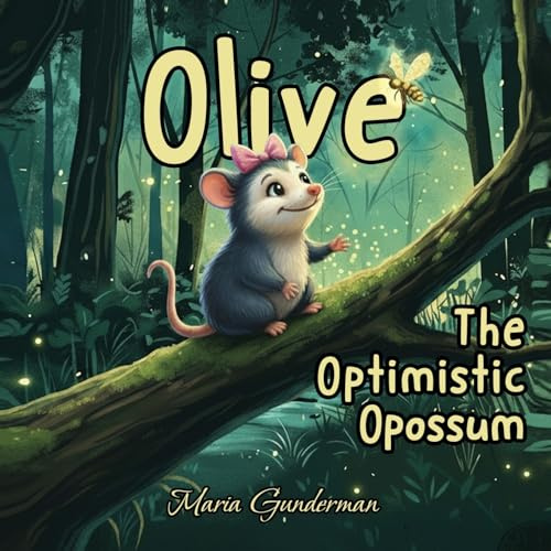 Olive, The Optimistic Opossum