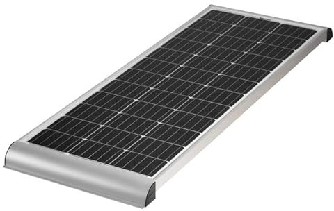 BÜTTNER DOMETIC Solarmodul NDS SOLENERGY, 120 Wp, 152x53x6 cm, 10,5 kg