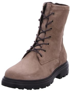 Hartjes Schnürstiefelette Jacky Camel Gr. 38,5