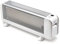 Supra CORAIL 1503 - Radiador convector, 1500W, calor uniforme, rápido, termostato electrónico, programable, pantalla digital, hasta 20m2, 65x23x29, blanco