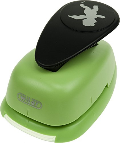 Wiler Stanzer für Papier Engel 50 mm