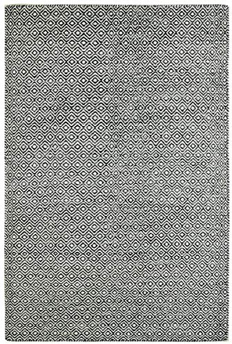 SchoenesWohnen24 Obsession Teppich Jaipur 334 Graphite 140x200cm