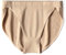 s.lemon Damen Mädchen Hoch Elastisch Nahtlos Slip Unterwäsche Unterhose für Tanz Ballett XL