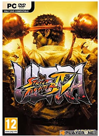 NONAME Ultra Street Fighter 4