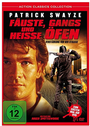 Fäuste, Gangs & Heiße Ofen [DVD] [1983]
