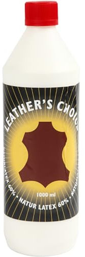 Pegamento de látex, 1 l