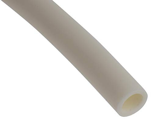 RS PRO Schlauch, Ø 8mm 11.2mm Weiß TPE Peristaltische Pumpe, Übertragung 0 bar für Labor x 3m