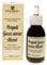 Propoli Gocce Senza Alcool Erbecedario, Rimedio Naturale Con Rosa Canina Analcolico Adatto Ai Bambini Per Benessere Gola E Cavo Orale, 1 Flacone 100 ml