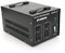 Transformador de 5000 W, 220 V a 110 V, color negro
