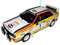 Sun Star A*u*d*i Quattro A2 Nr 1 Mikkola Hertz 2. Gewinner Rallye Portugal 1984 1/18 Modell Auto