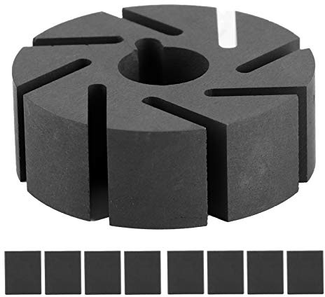 Qiilu PSE Zentralverriegelung Pumpe Impeller Reparatur Set Zubehör Fit für SL R230 X4b717
