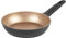 Russell Hobbs RH01665BEU7 Opulence Frying Pan 20 cm - Non-Stick, Induction Hob Fry Pan, Forged Aluminium, Soft Grip Handle, PFOA Free, Suitable For All Stoves, Safe For Dishwasher Cleaning, Gold