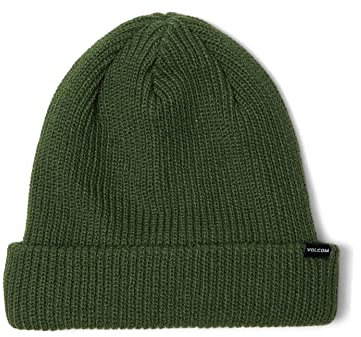 Volcom Herren Sweep Lined Beanie, Camouflage, Einheitsgröße