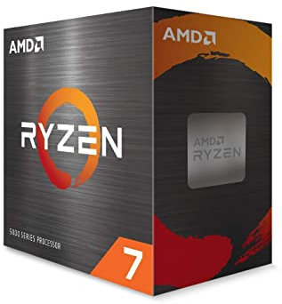 Asus AMD Ryzen# 7 5800H Processor 3.1GHz