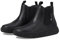 Geox J Theleven Boy, Stivale alla Caviglia Uomo, Nero, 37 EU