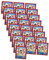Panini Paw Patrol Sticker - Rescue Knights Serie 8 (2023) - 25 Tüten Sammelsticker im Bundle mit 10 STRONCARD Hüllen