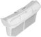 SPARES2GO Filtro lanugine per asciugatrice compatibile con Bosch WTB8 WTG8 WTN8, compatibile con Neff R8580, compatibile con Siemens WT43, WT44, WT45, WT46